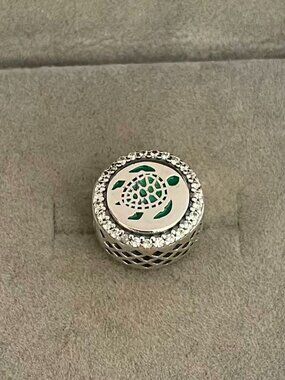 Pandora Myrtle Beach,SC Exclusive Charm Bead